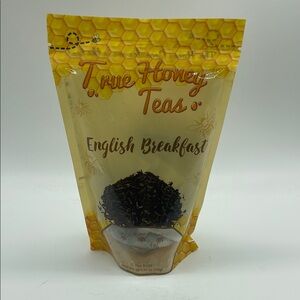 True Honey Teas English Breakfast